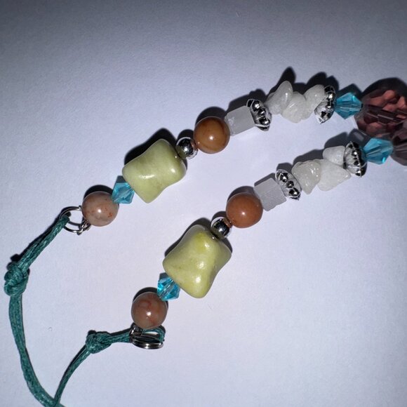 20 1/2" New Jade Necklace - Picture 16 of 16